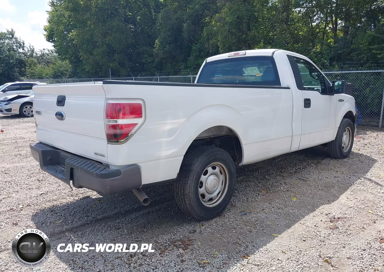 2013 Ford F-150 Xl VIN:1FTMF1CMXDKG21289 - 4