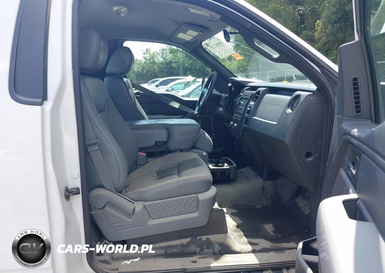 2013 Ford F-150 Xl VIN:1FTMF1CMXDKG21289 - 5
