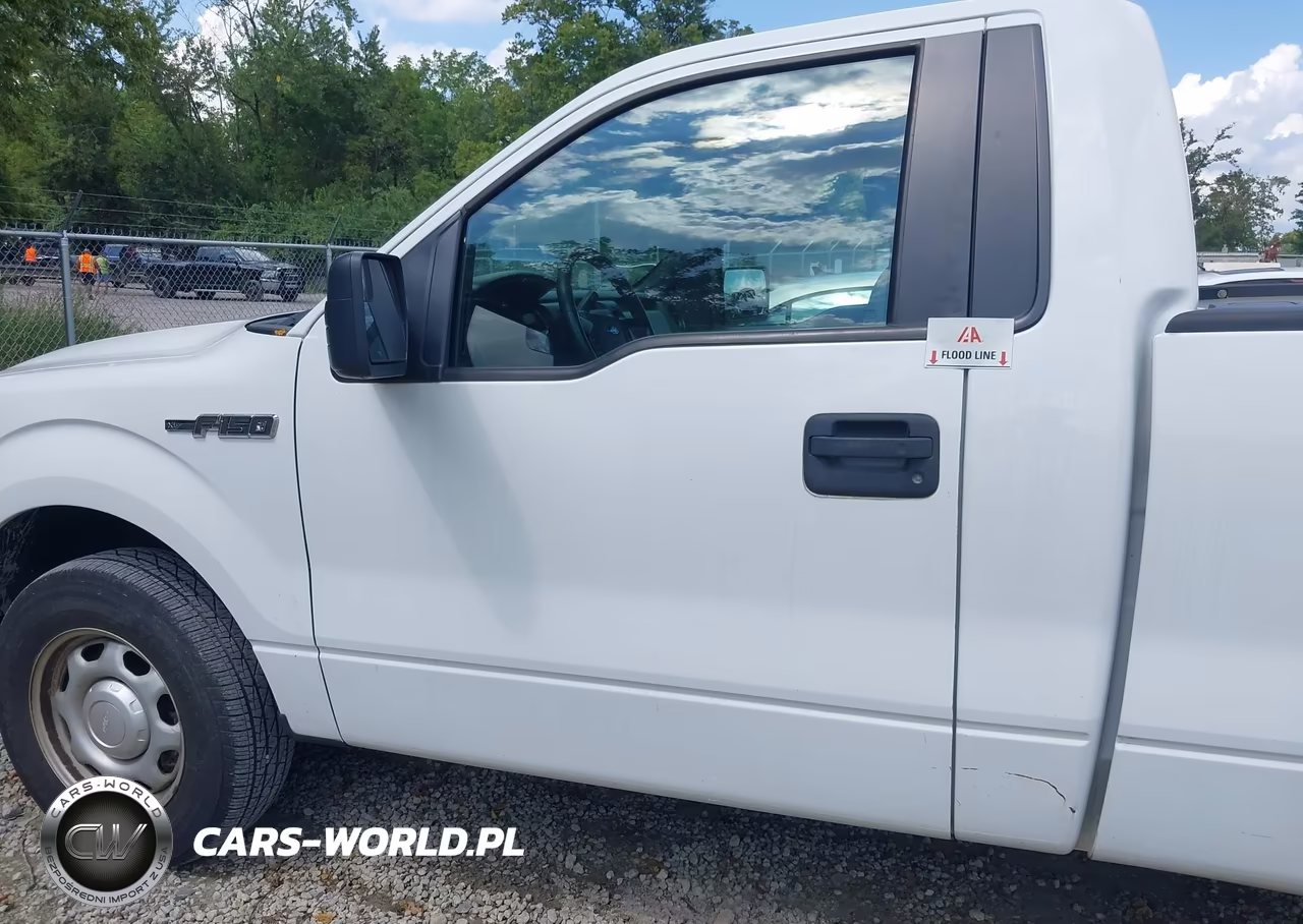 2013 Ford F-150 Xl VIN:1FTMF1CMXDKG21289 - 6