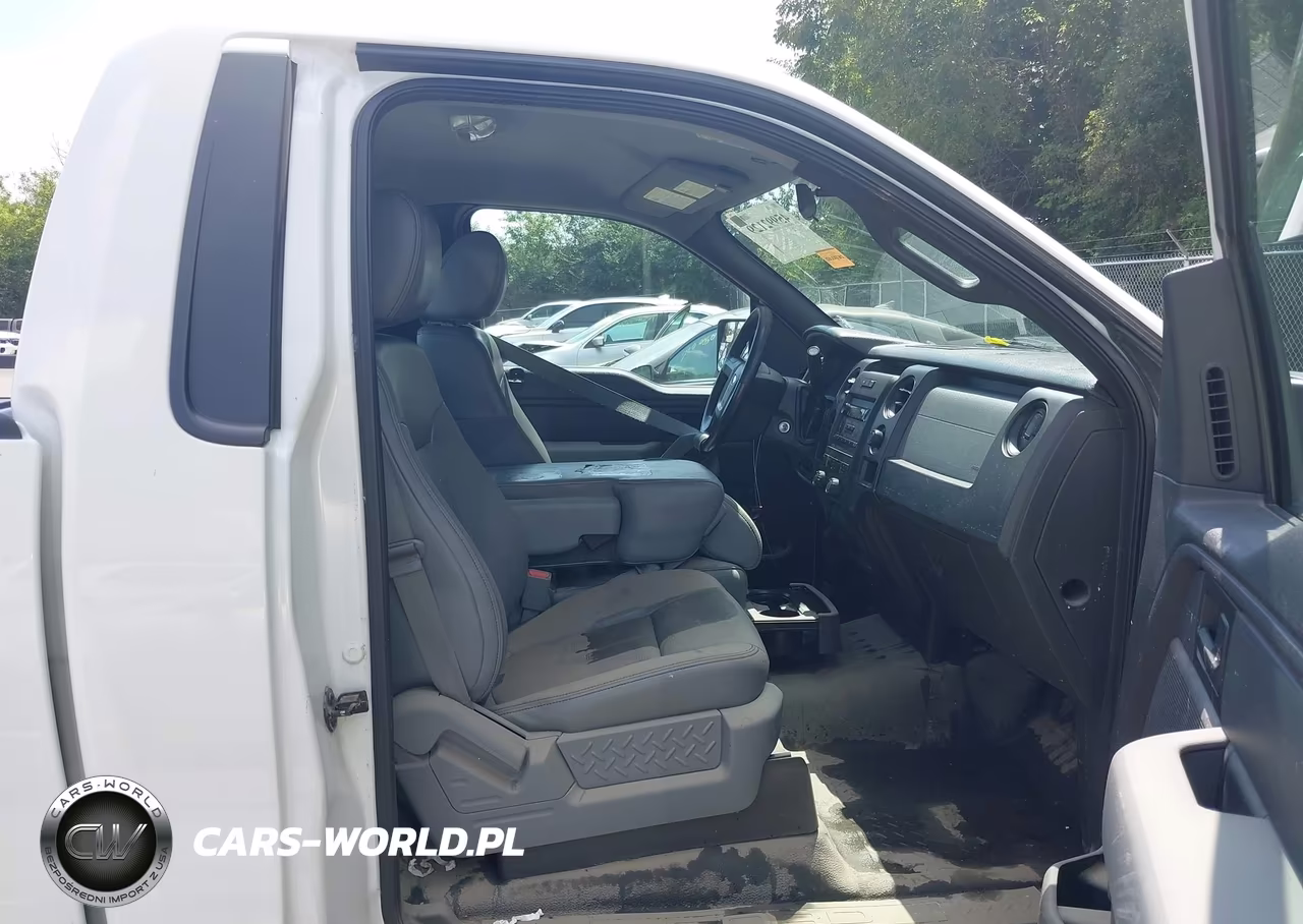 2013 Ford F-150 Xl VIN:1FTMF1CMXDKG21289 - 8