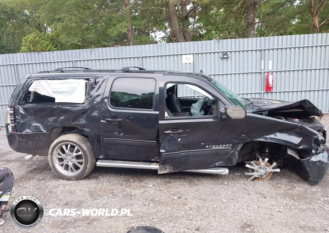 2011 Chevrolet Suburban 1500 Lt1 VIN:1GNSKJE32BR294907 - 14
