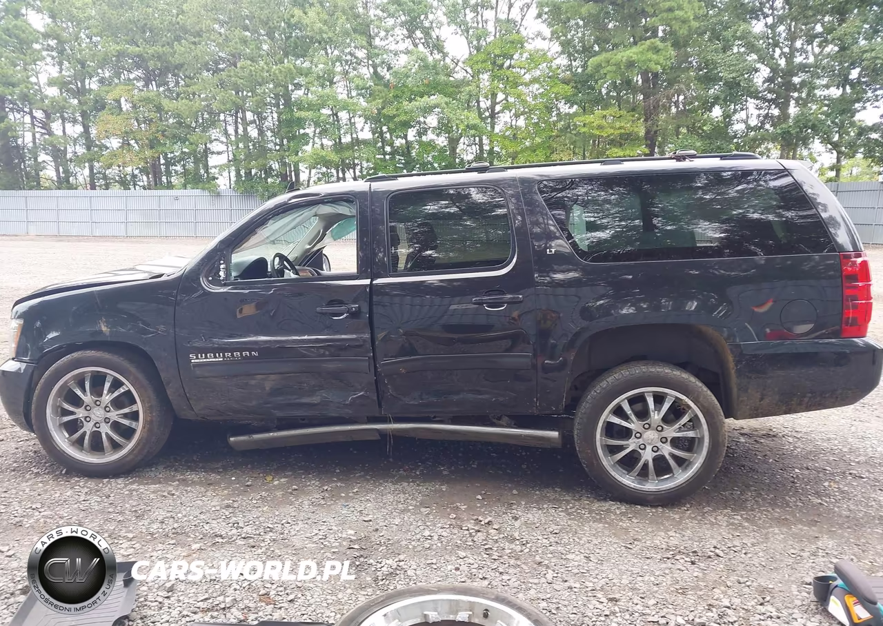 2011 Chevrolet Suburban 1500 Lt1 VIN:1GNSKJE32BR294907 - 15