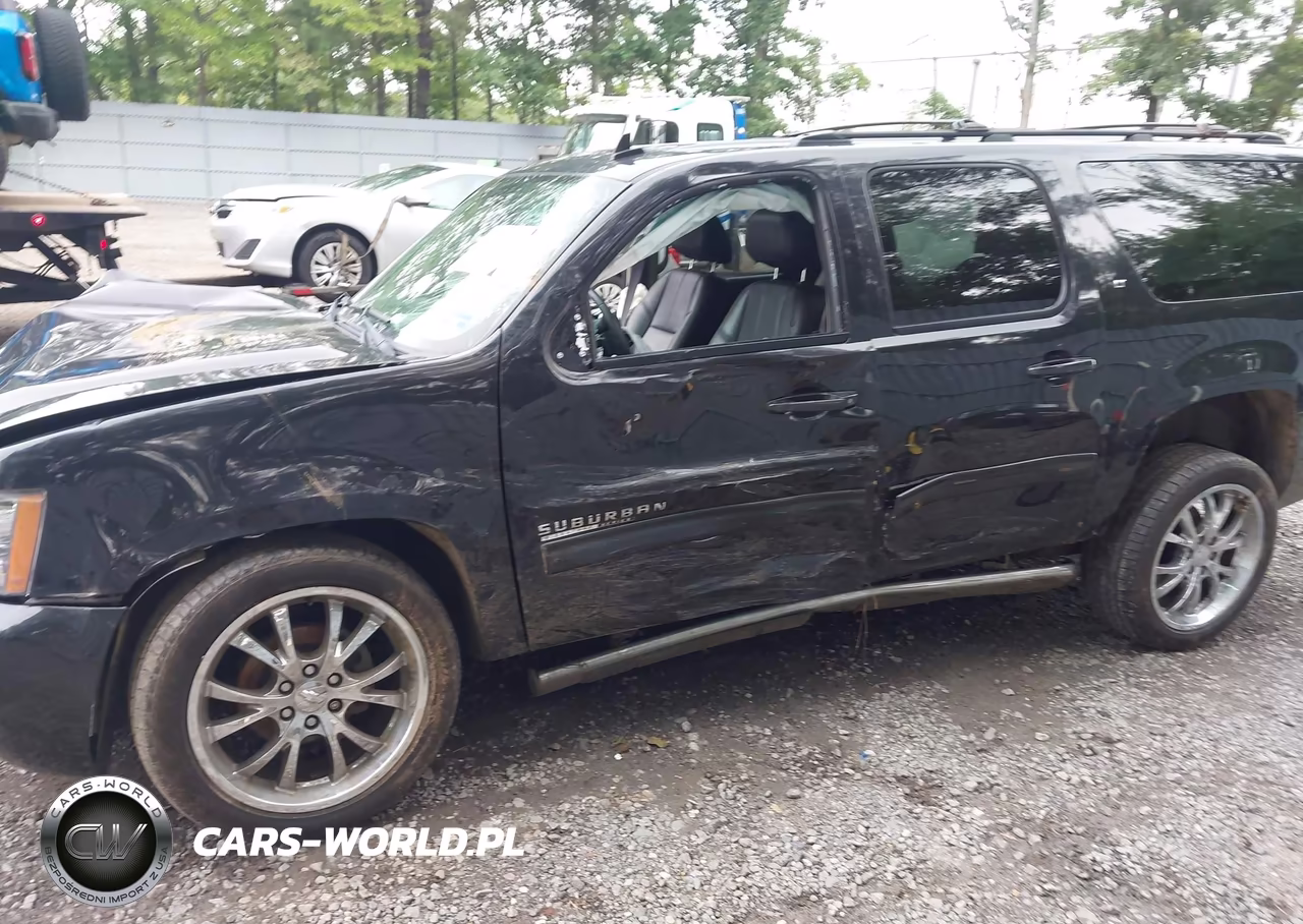 2011 Chevrolet Suburban 1500 Lt1 VIN:1GNSKJE32BR294907 - 6