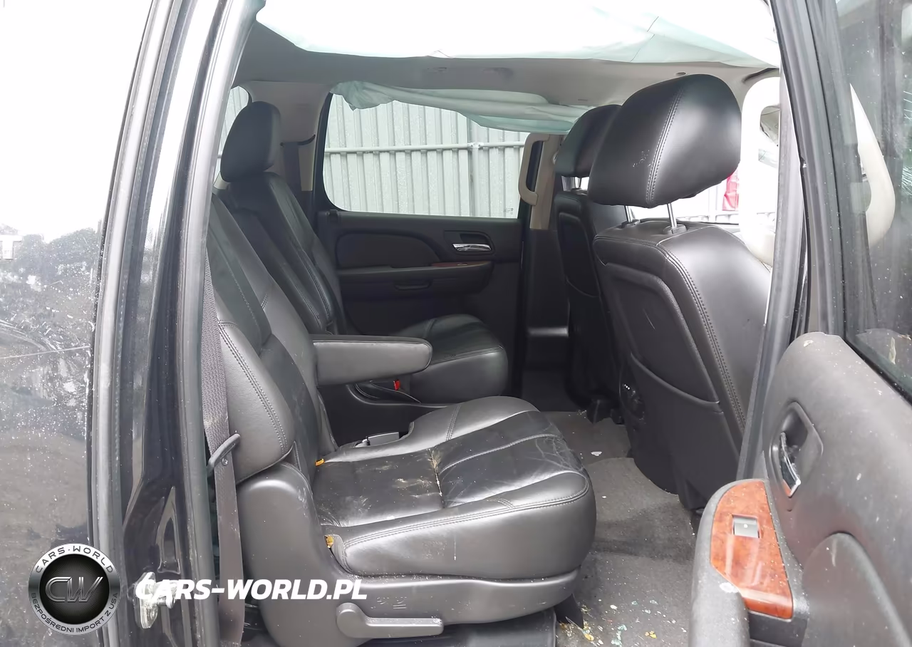 2011 Chevrolet Suburban 1500 Lt1 VIN:1GNSKJE32BR294907 - 8