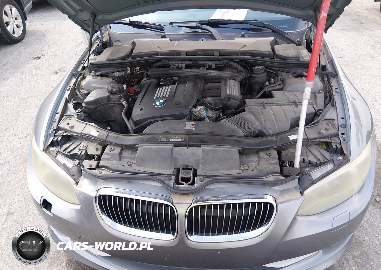 2011 BMW 328I VIN:WBADW3C56BE539394 - 10