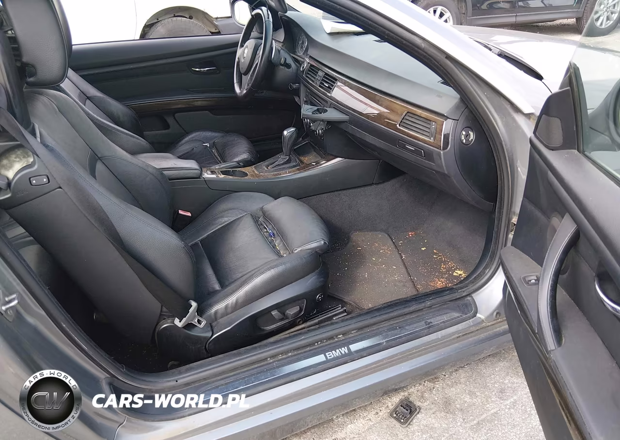 2011 BMW 328I VIN:WBADW3C56BE539394 - 5