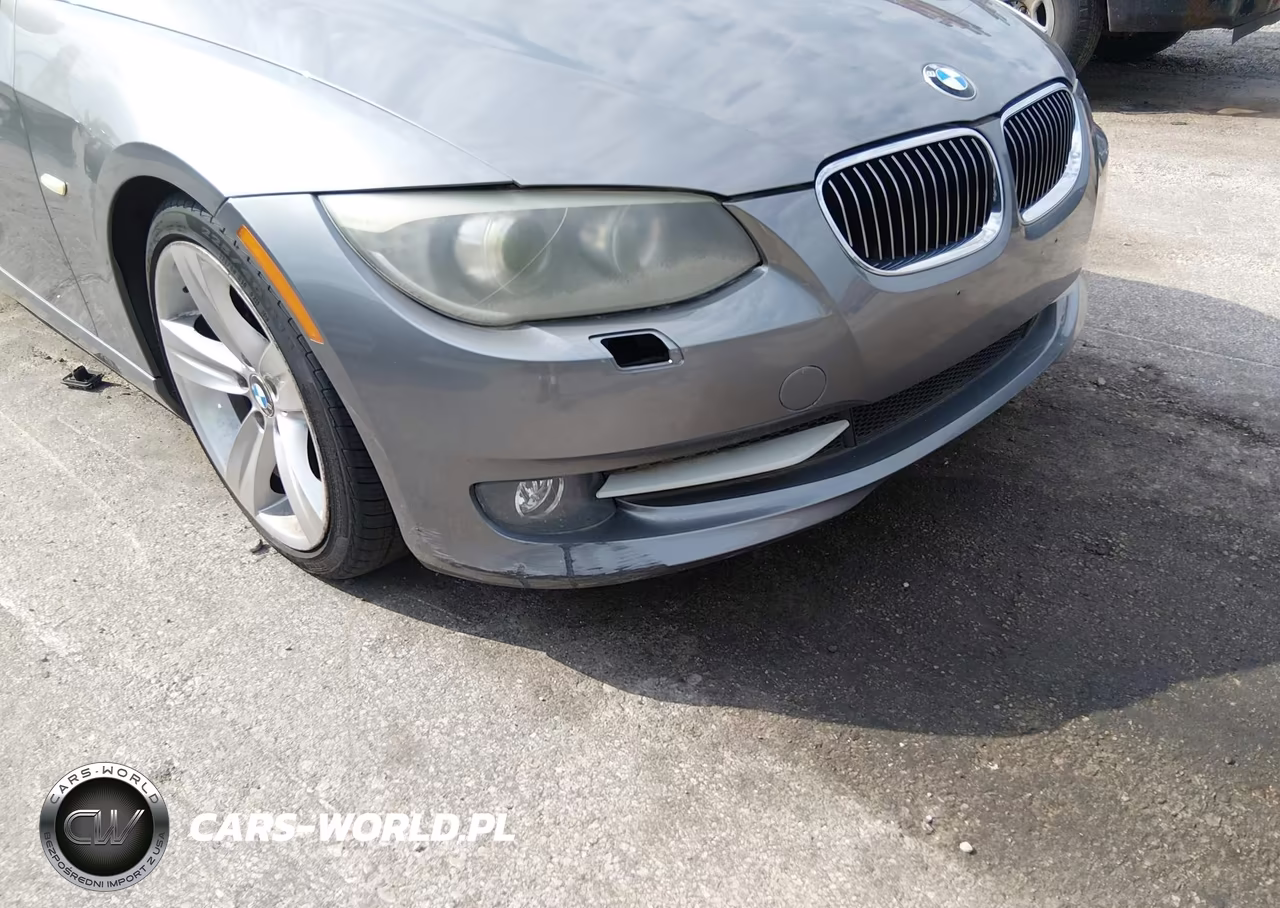 2011 BMW 328I VIN:WBADW3C56BE539394 - 6