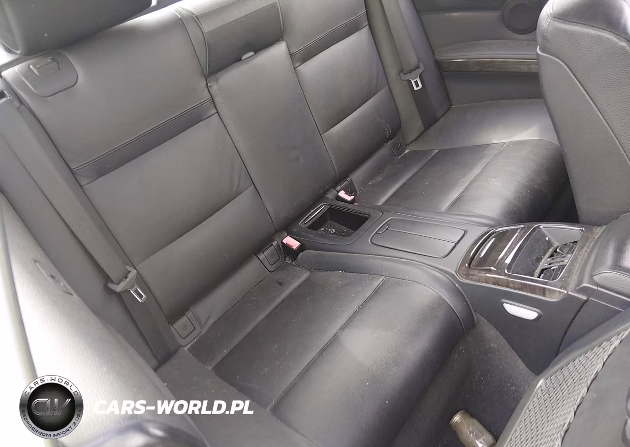 2011 BMW 328I VIN:WBADW3C56BE539394 - 8