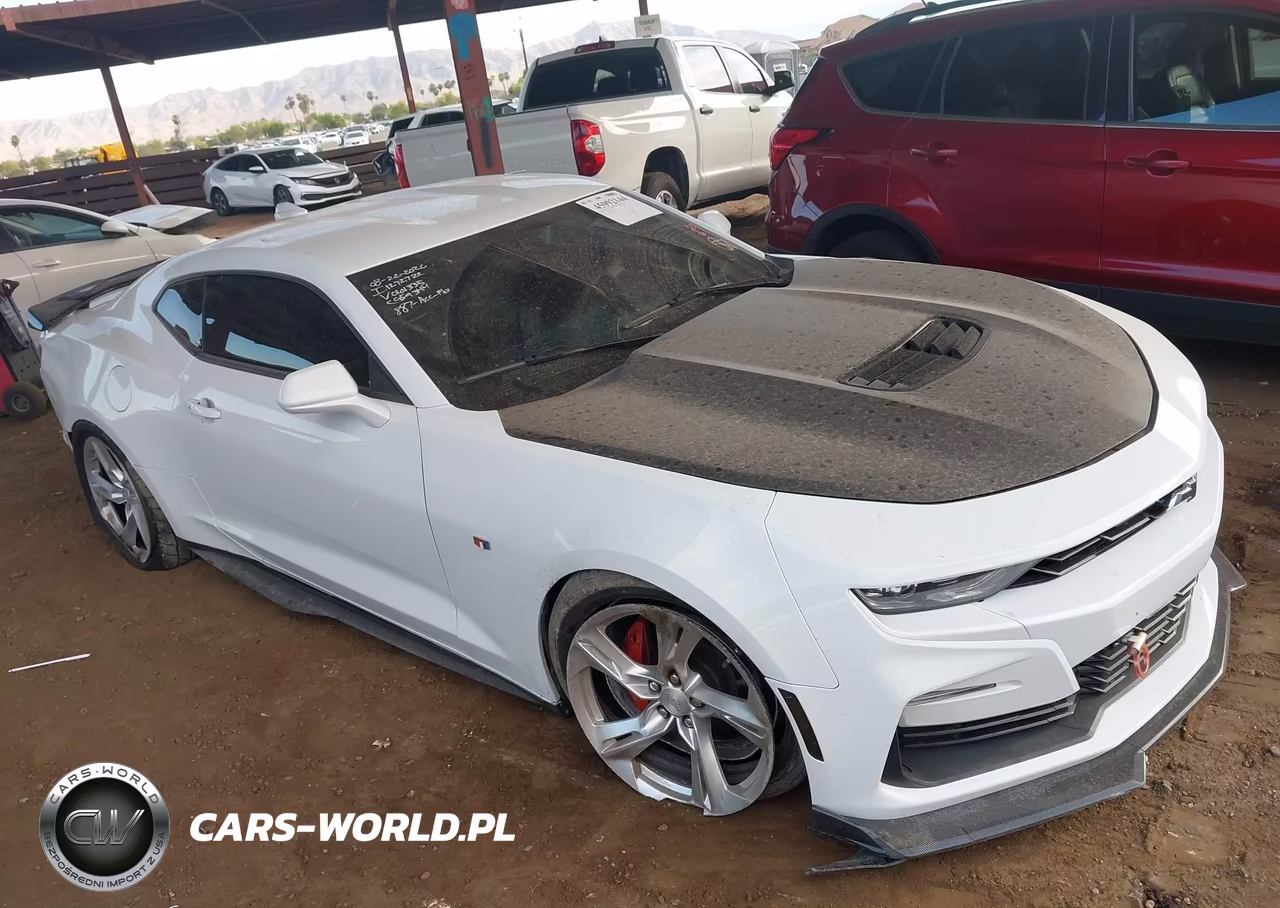 2023 Chevrolet Camaro