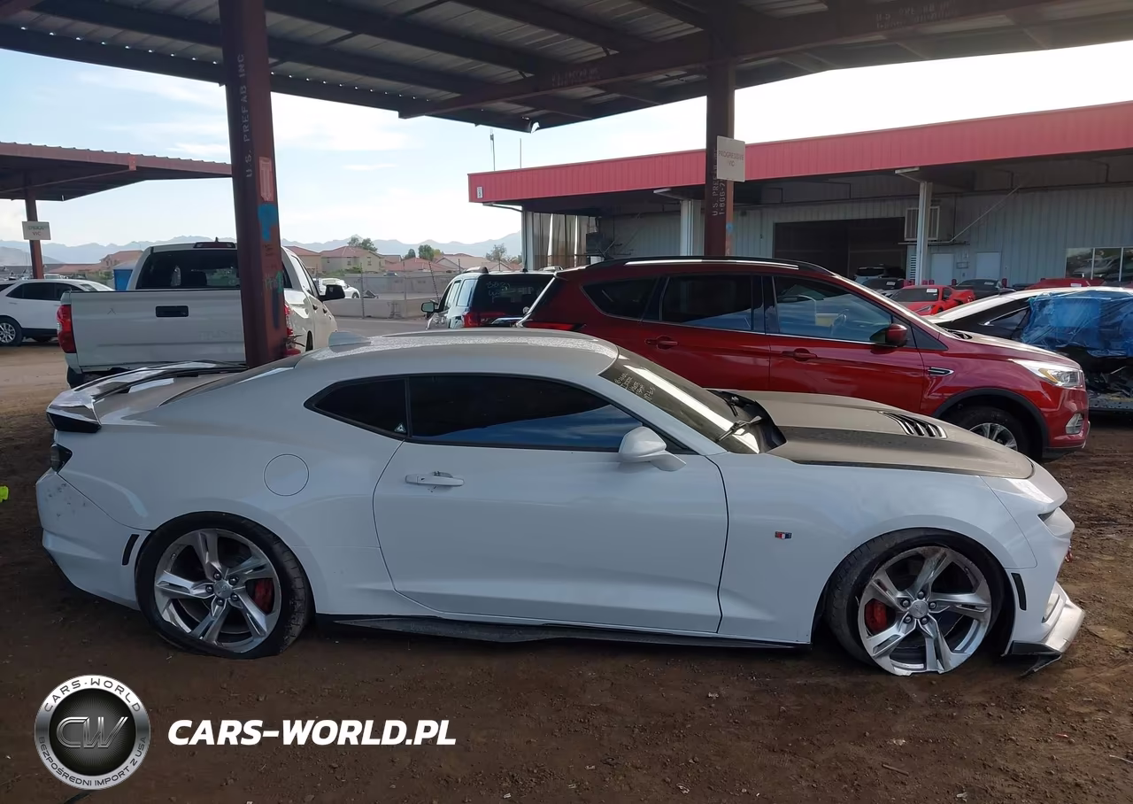 2023 Chevrolet Camaro VIN:1G1FH1R73P0101335 - 13
