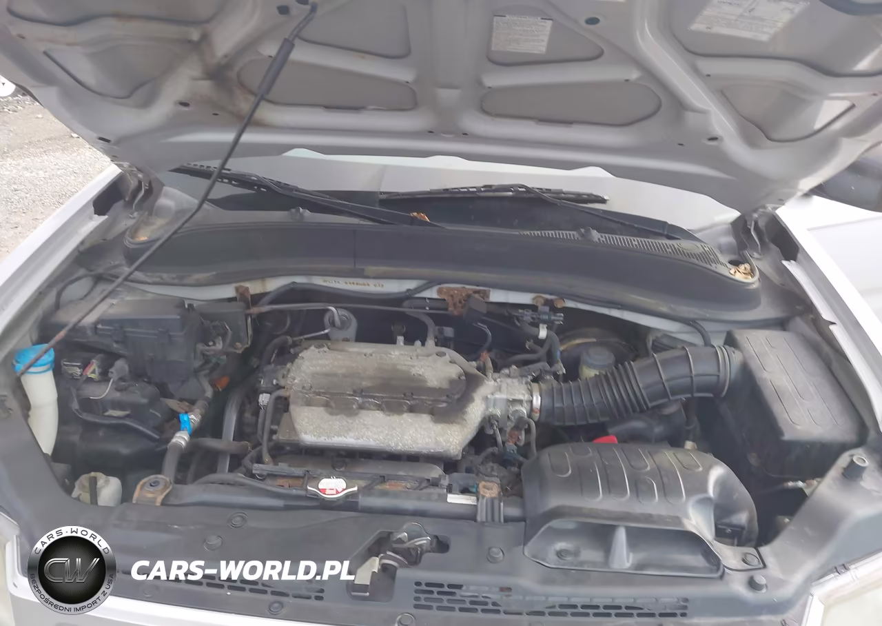 2006 Honda Ridgeline Rts VIN:2HJYK16446H561072 - 10