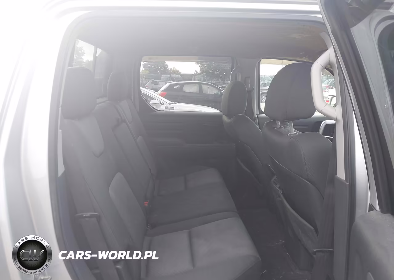 2006 Honda Ridgeline Rts VIN:2HJYK16446H561072 - 8