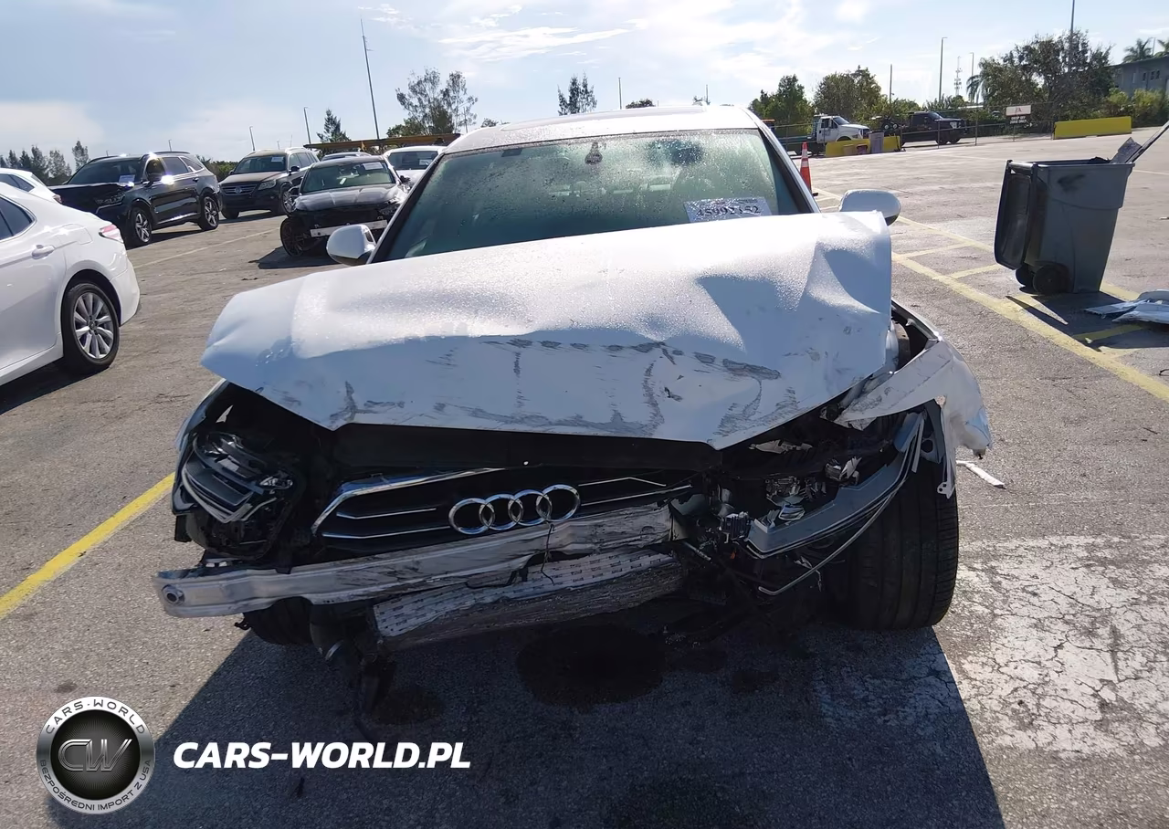 2018 Audi A6 2.0T Premium Plus VIN:WAUD8AFC1JN049808 - 12