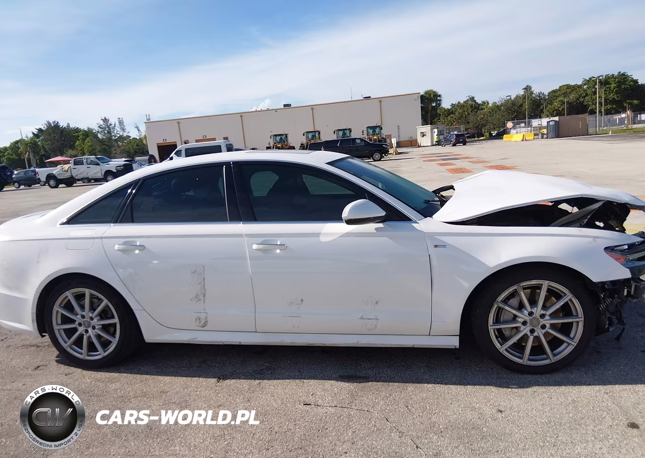 2018 Audi A6 2.0T Premium Plus VIN:WAUD8AFC1JN049808 - 13