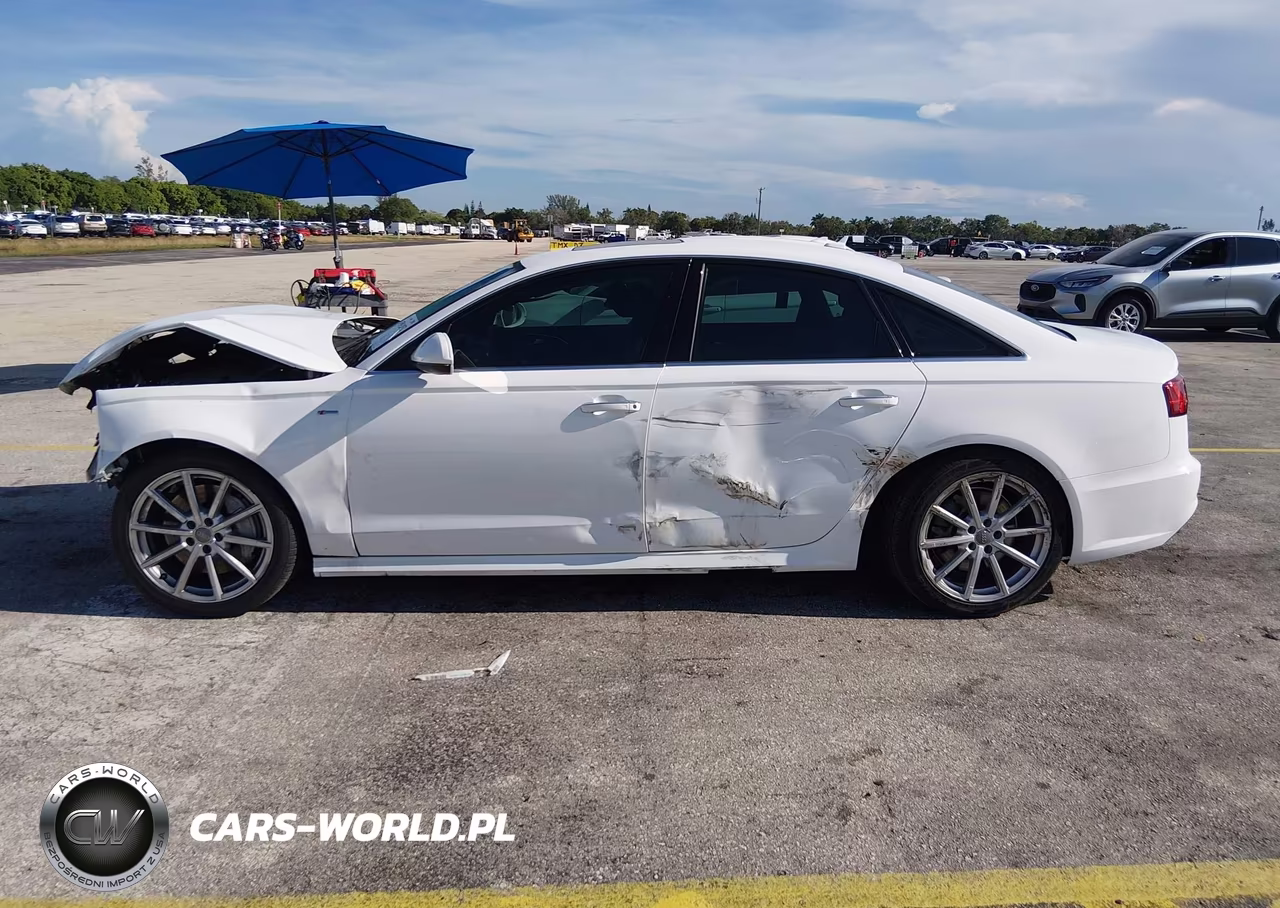2018 Audi A6 2.0T Premium Plus VIN:WAUD8AFC1JN049808 - 14
