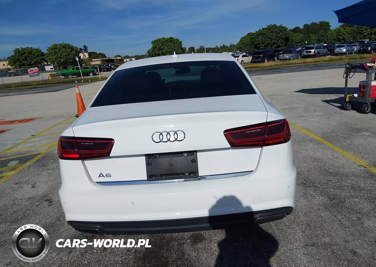 2018 Audi A6 2.0T Premium Plus VIN:WAUD8AFC1JN049808 - 16