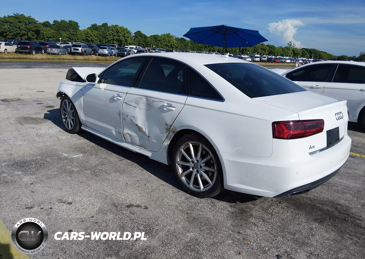2018 Audi A6 2.0T Premium Plus VIN:WAUD8AFC1JN049808 - 3