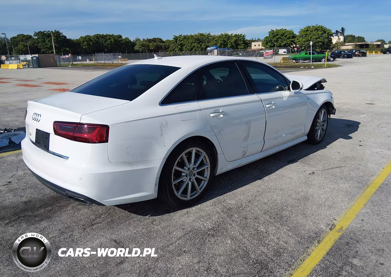 2018 Audi A6 2.0T Premium Plus VIN:WAUD8AFC1JN049808 - 4