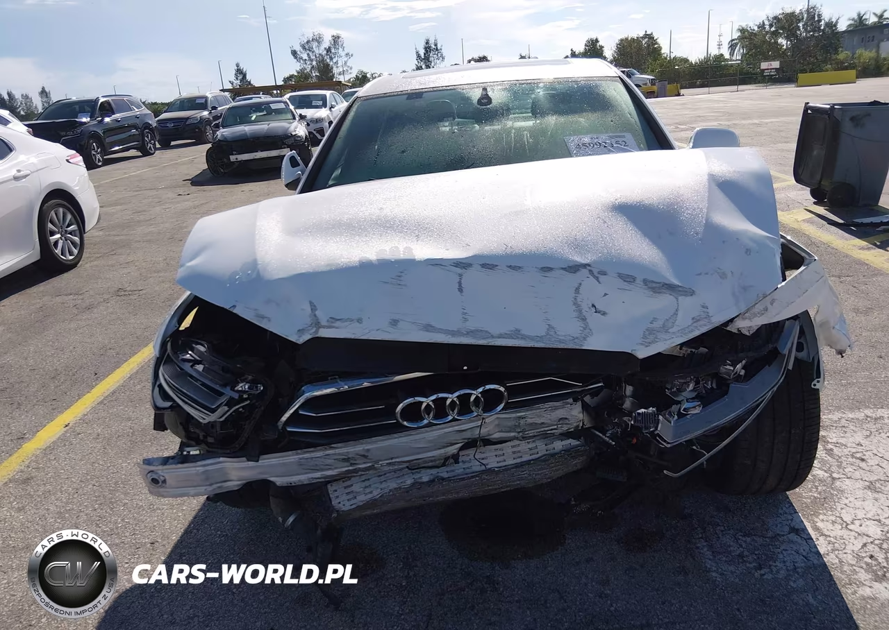 2018 Audi A6 2.0T Premium Plus VIN:WAUD8AFC1JN049808 - 6