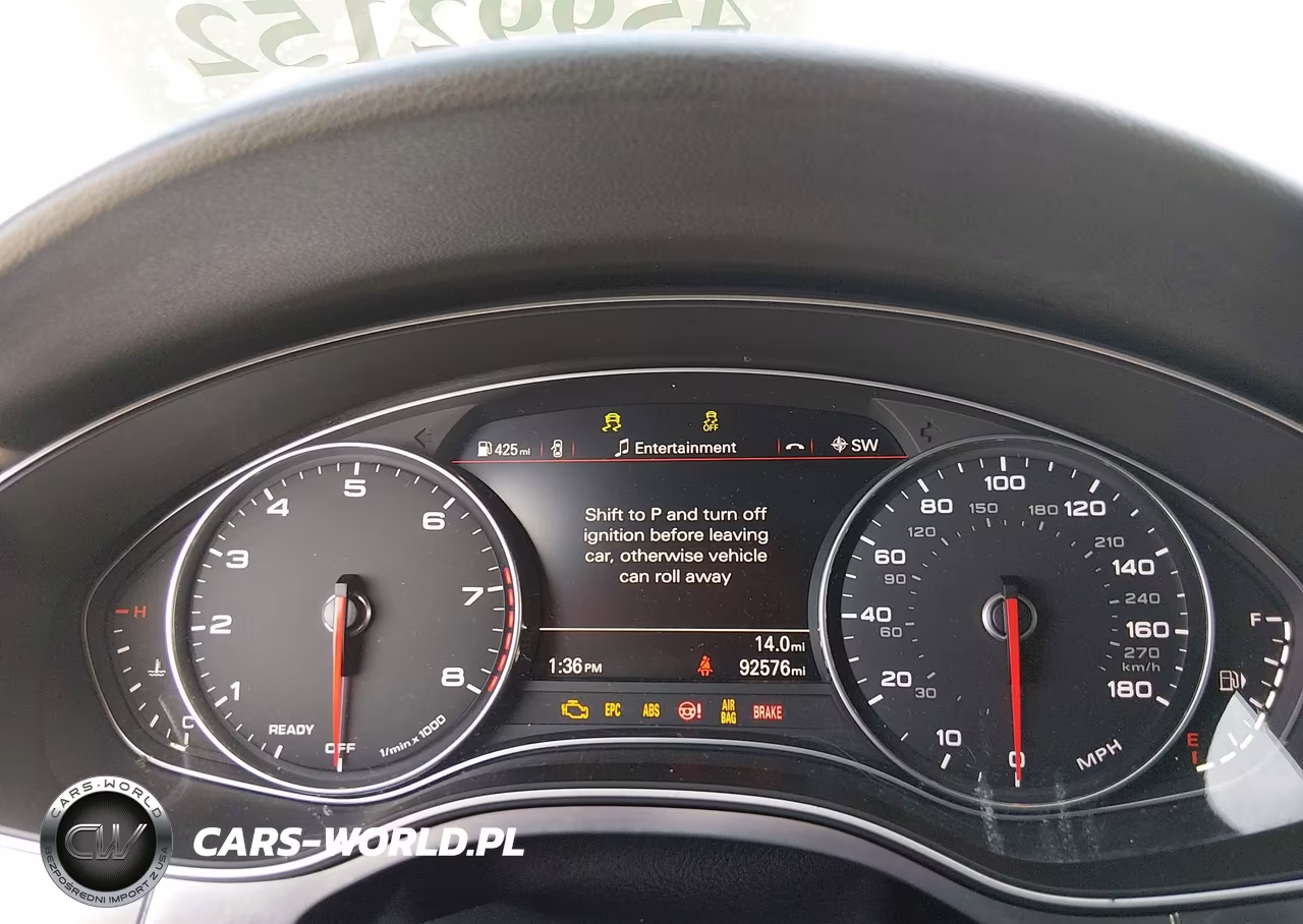 2018 Audi A6 2.0T Premium Plus VIN:WAUD8AFC1JN049808 - 7