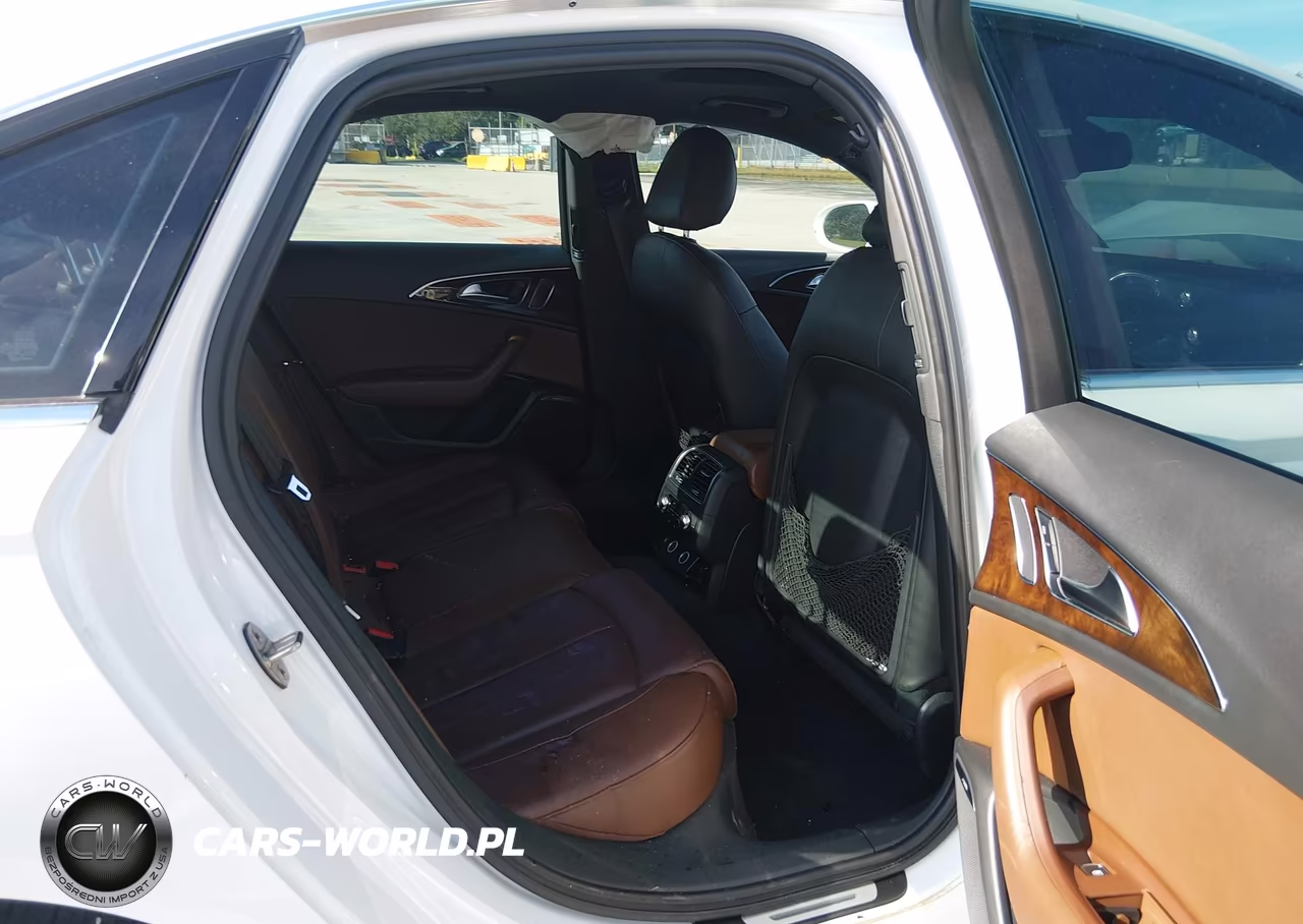 2018 Audi A6 2.0T Premium Plus VIN:WAUD8AFC1JN049808 - 8