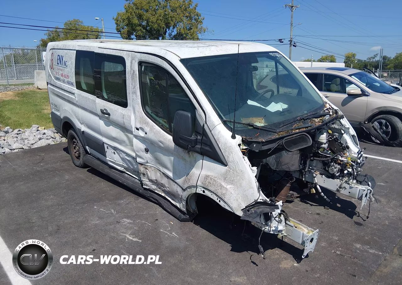 2015 Ford Transit-250 – zdjęcie 1 z 15