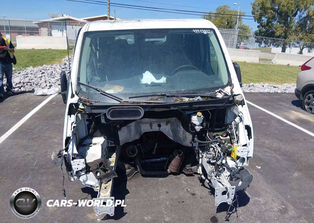2015 Ford Transit-250 VIN:1FTNR1ZM7FKA56280 - 11