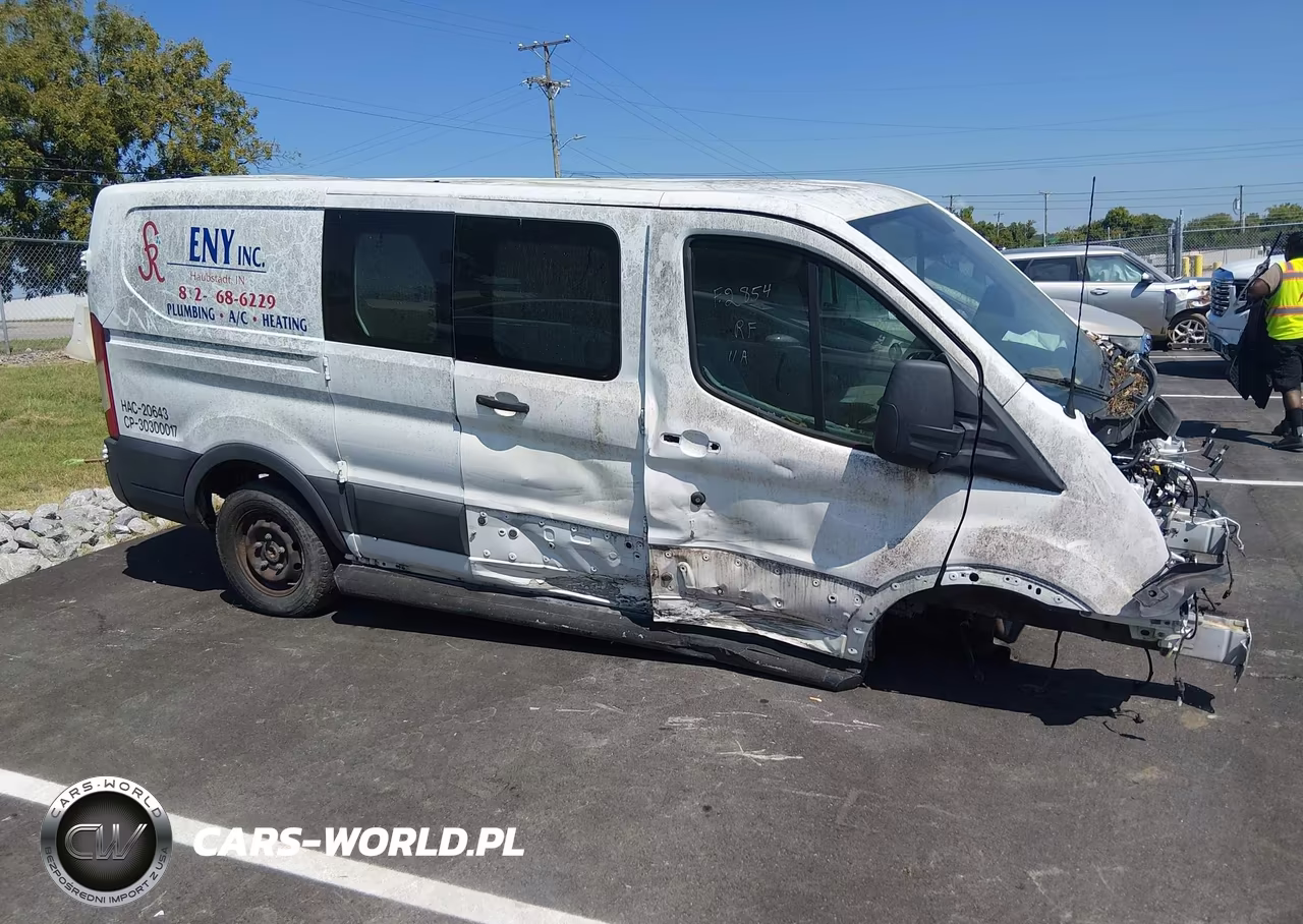 2015 Ford Transit-250 VIN:1FTNR1ZM7FKA56280 - 12