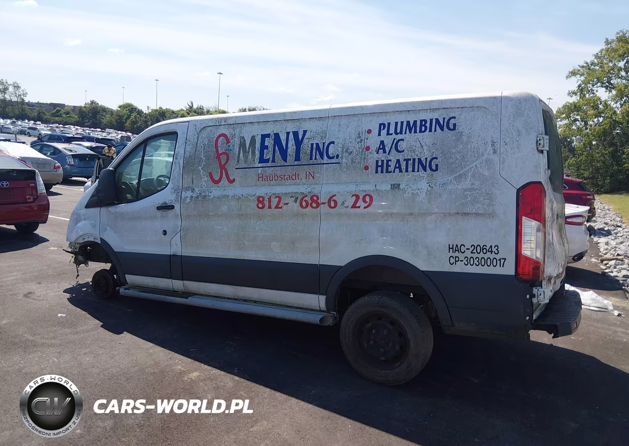 2015 Ford Transit-250 VIN:1FTNR1ZM7FKA56280 - 13