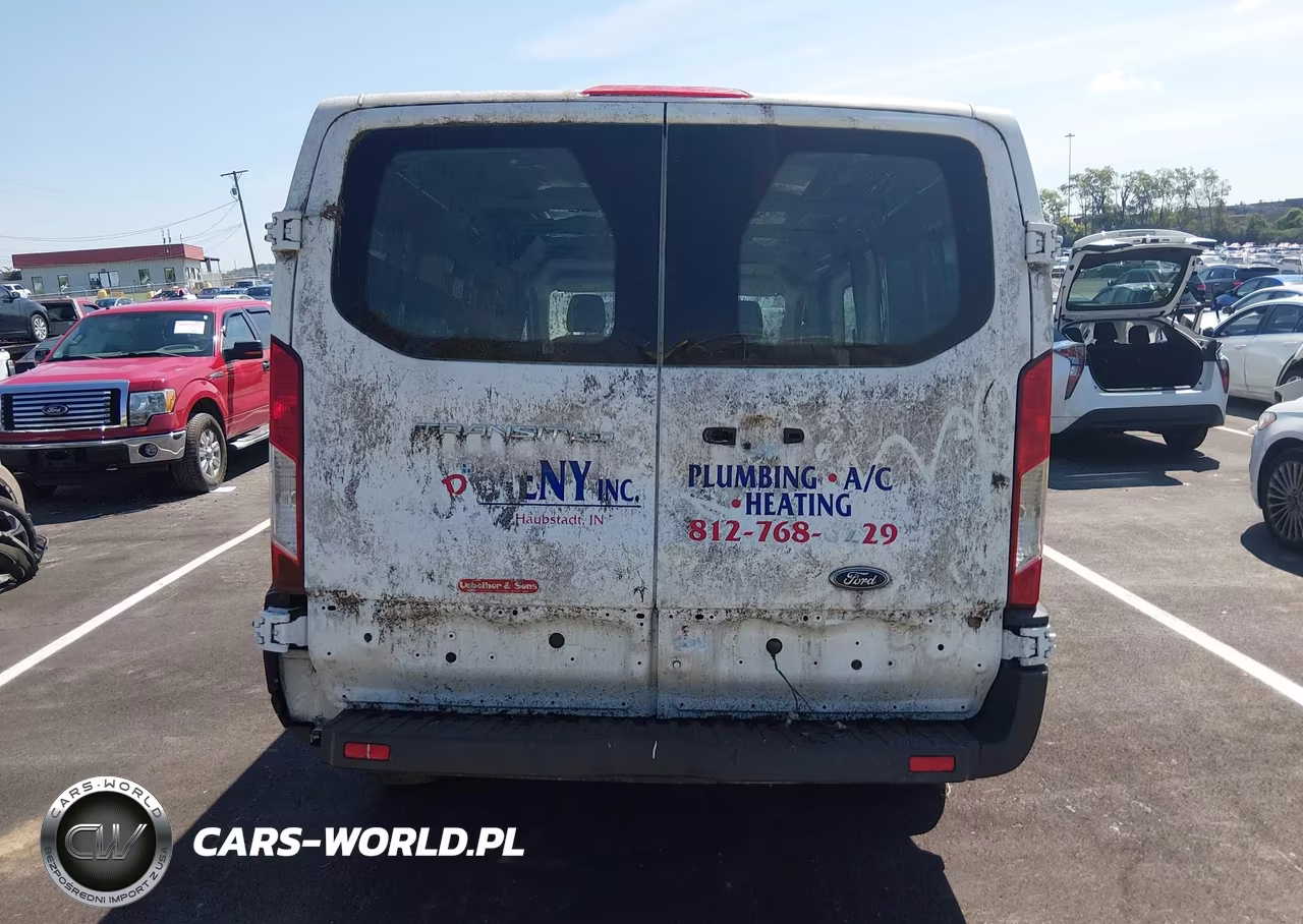 2015 Ford Transit-250 VIN:1FTNR1ZM7FKA56280 - 15