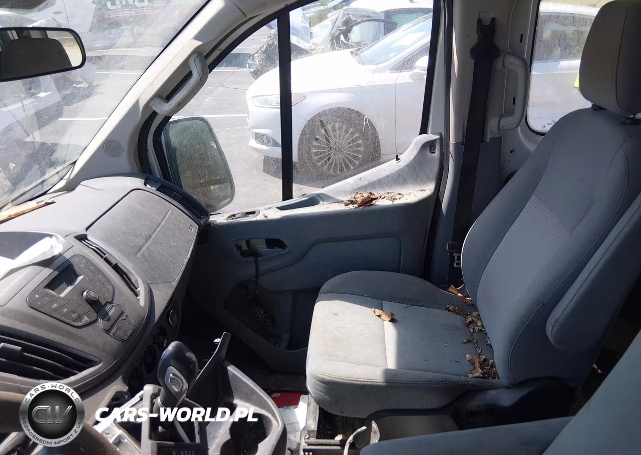 2015 Ford Transit-250 VIN:1FTNR1ZM7FKA56280 - 5