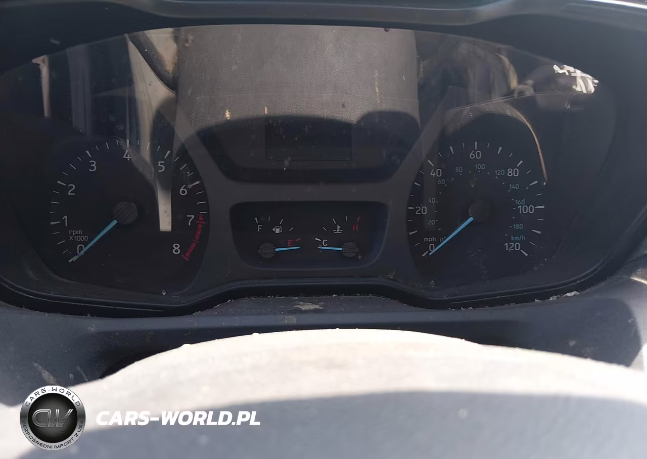 2015 Ford Transit-250 VIN:1FTNR1ZM7FKA56280 - 7