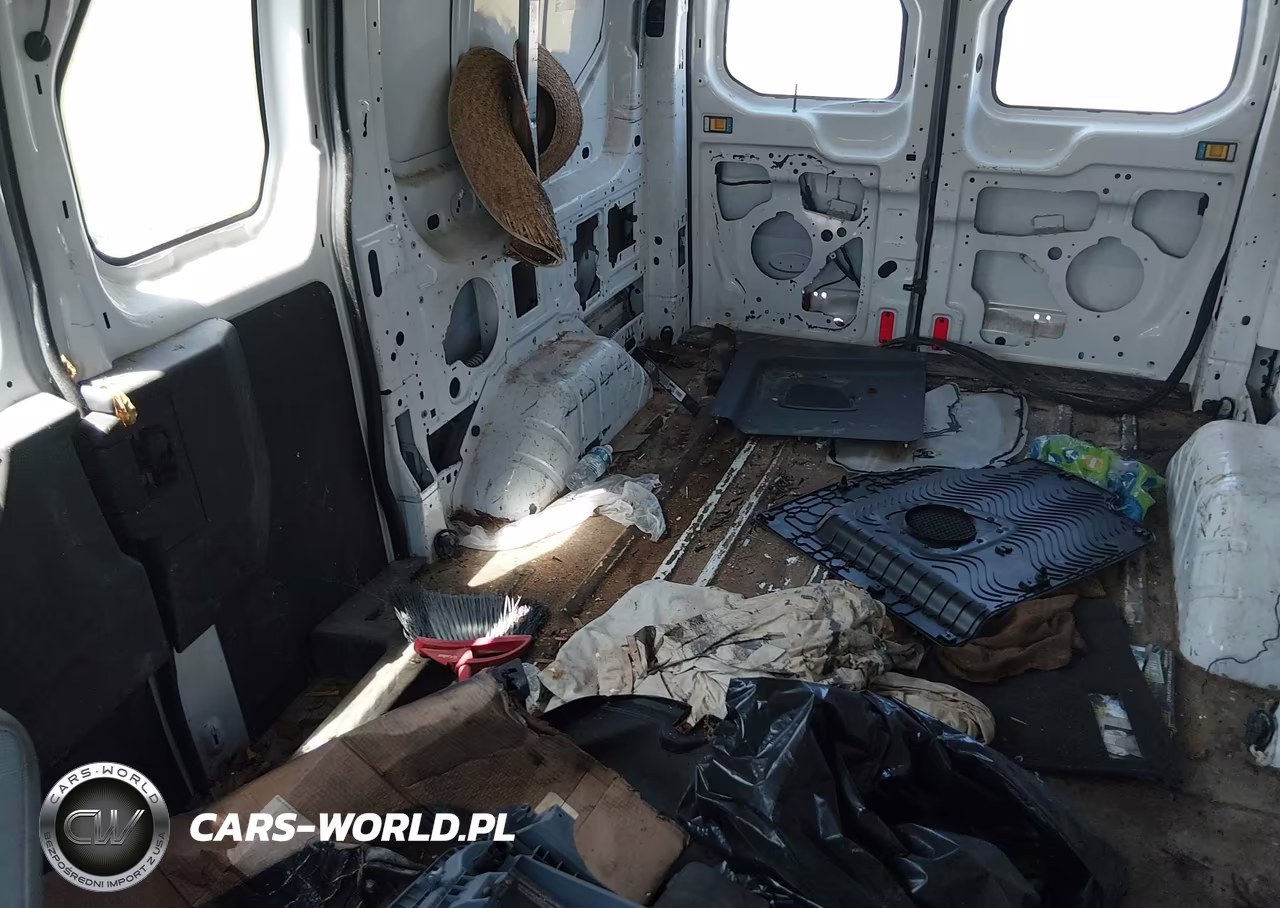 2015 Ford Transit-250 VIN:1FTNR1ZM7FKA56280 - 8