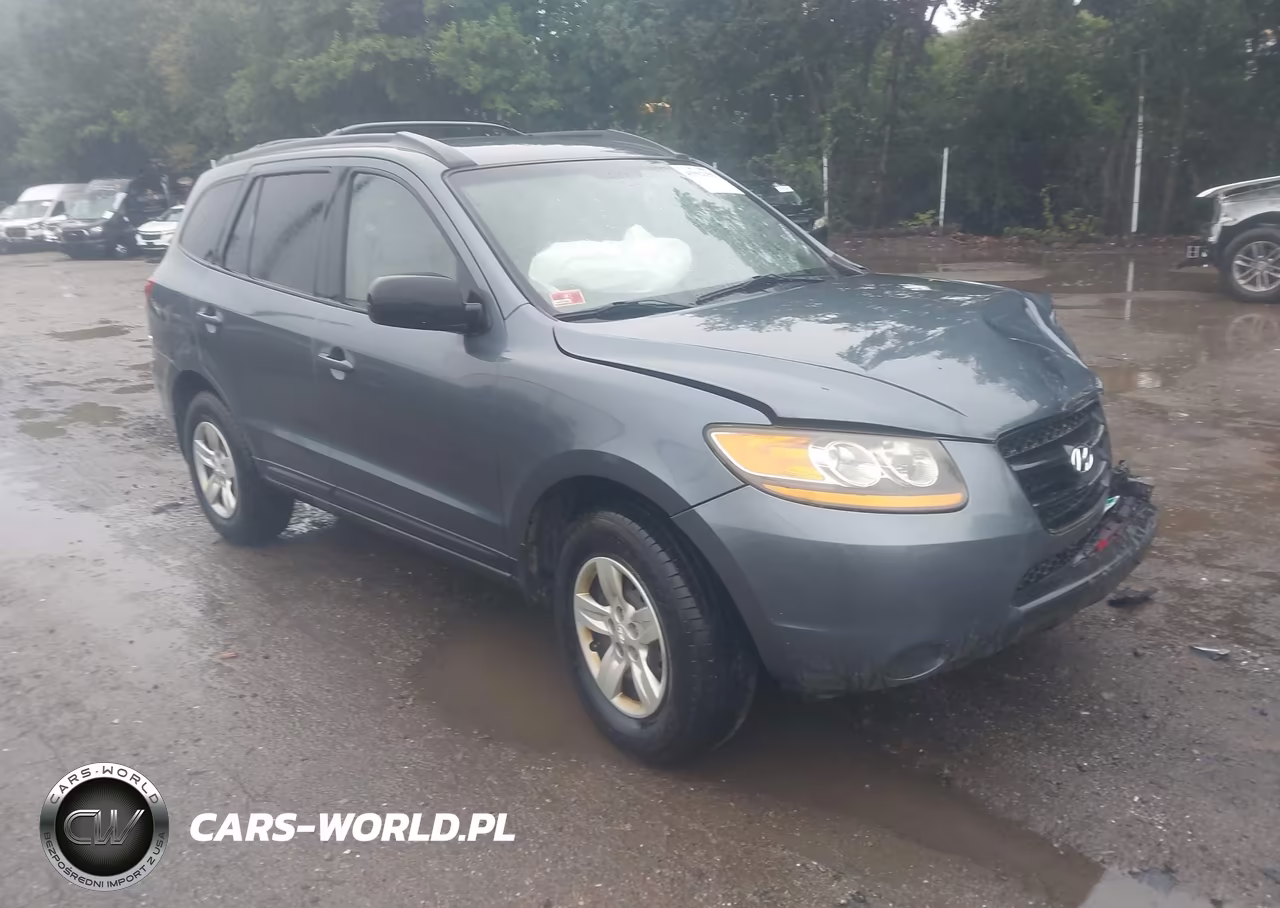 2009 Hyundai Santa Fe Gls