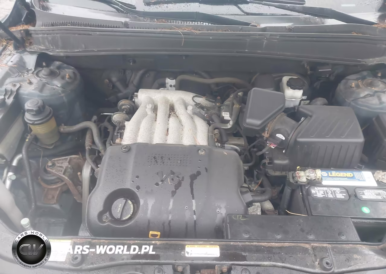 2009 Hyundai Santa Fe Gls VIN:5NMSG73D49H319894 - 10