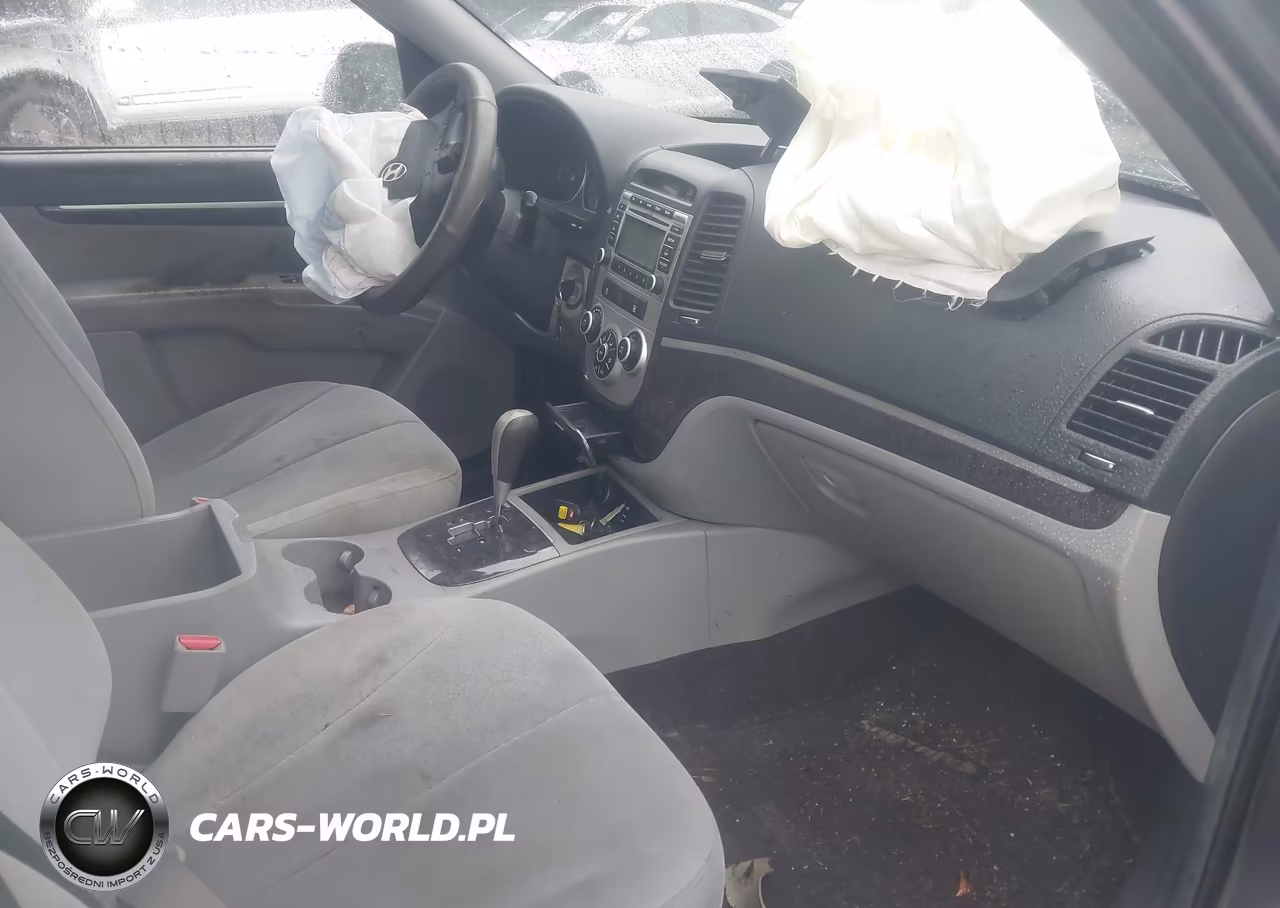 2009 Hyundai Santa Fe Gls VIN:5NMSG73D49H319894 - 5