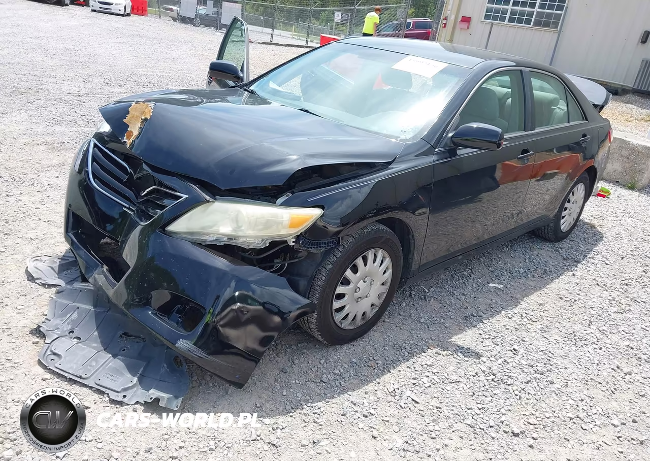 2011 Toyota Camry VIN:4T1BF3EK2BU189485 - 2