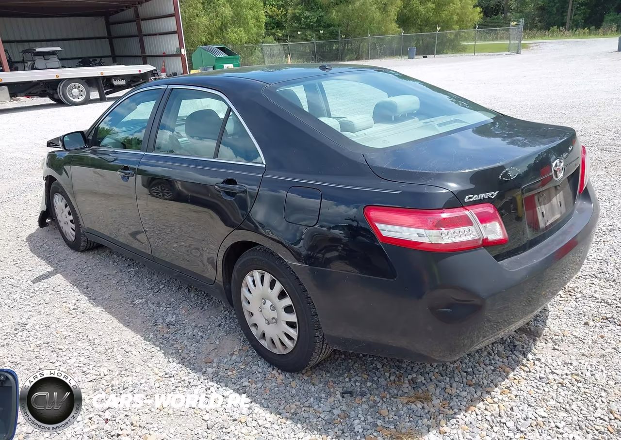 2011 Toyota Camry VIN:4T1BF3EK2BU189485 - 3