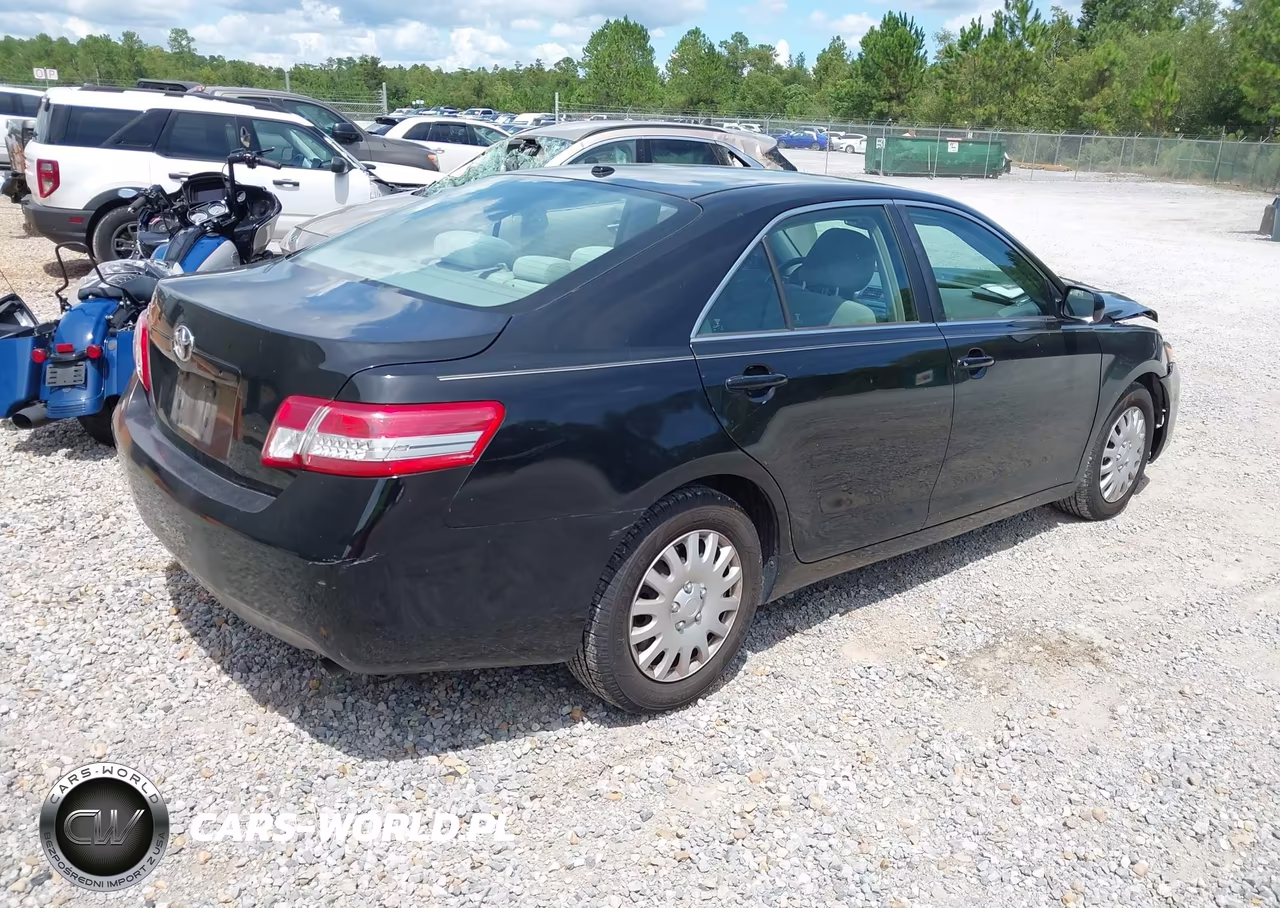 2011 Toyota Camry VIN:4T1BF3EK2BU189485 - 4