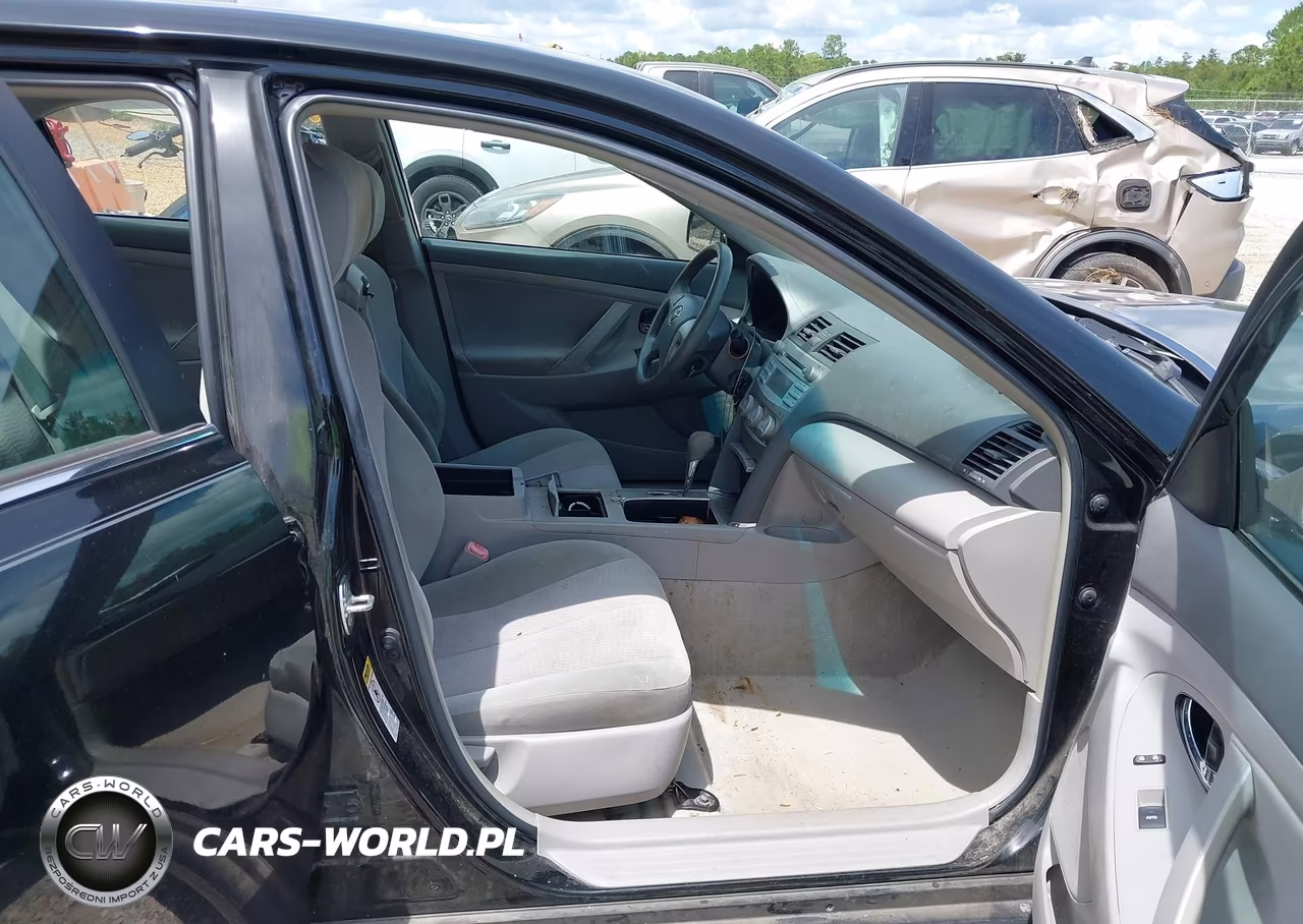 2011 Toyota Camry VIN:4T1BF3EK2BU189485 - 5