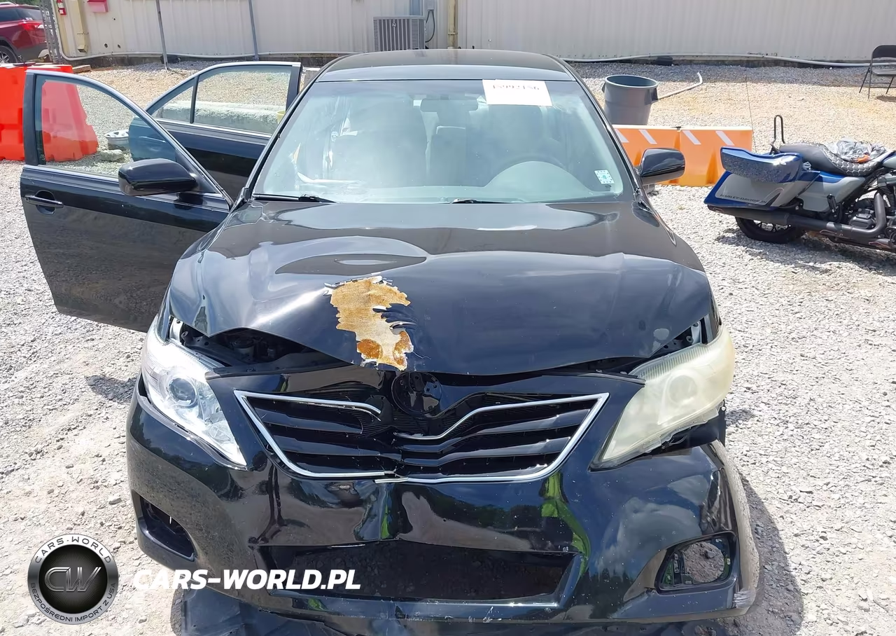2011 Toyota Camry VIN:4T1BF3EK2BU189485 - 6