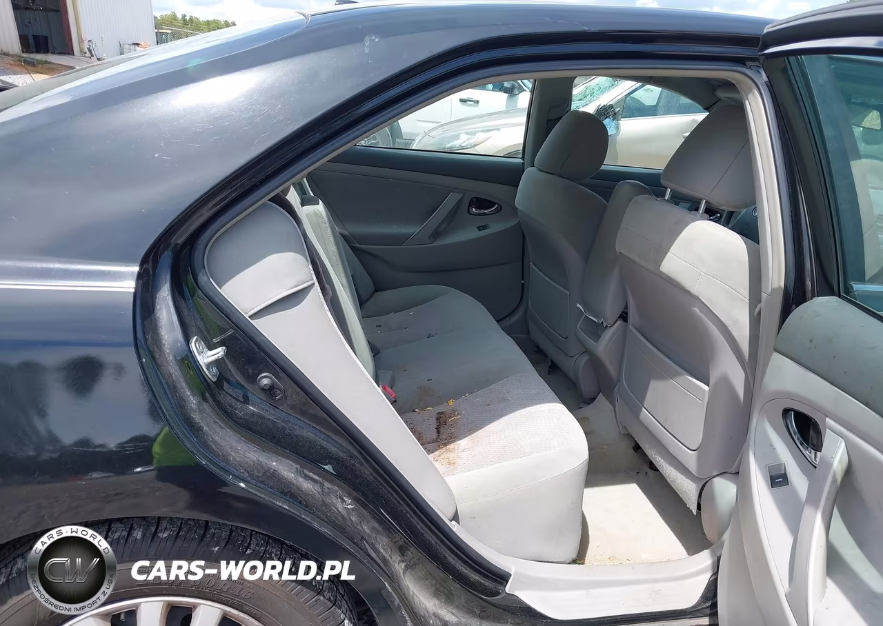 2011 Toyota Camry VIN:4T1BF3EK2BU189485 - 8