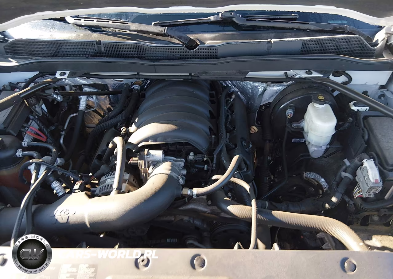 2014 Chevrolet Silverado 1500 Lt VIN:1GCVKREC3EZ417817 - 10