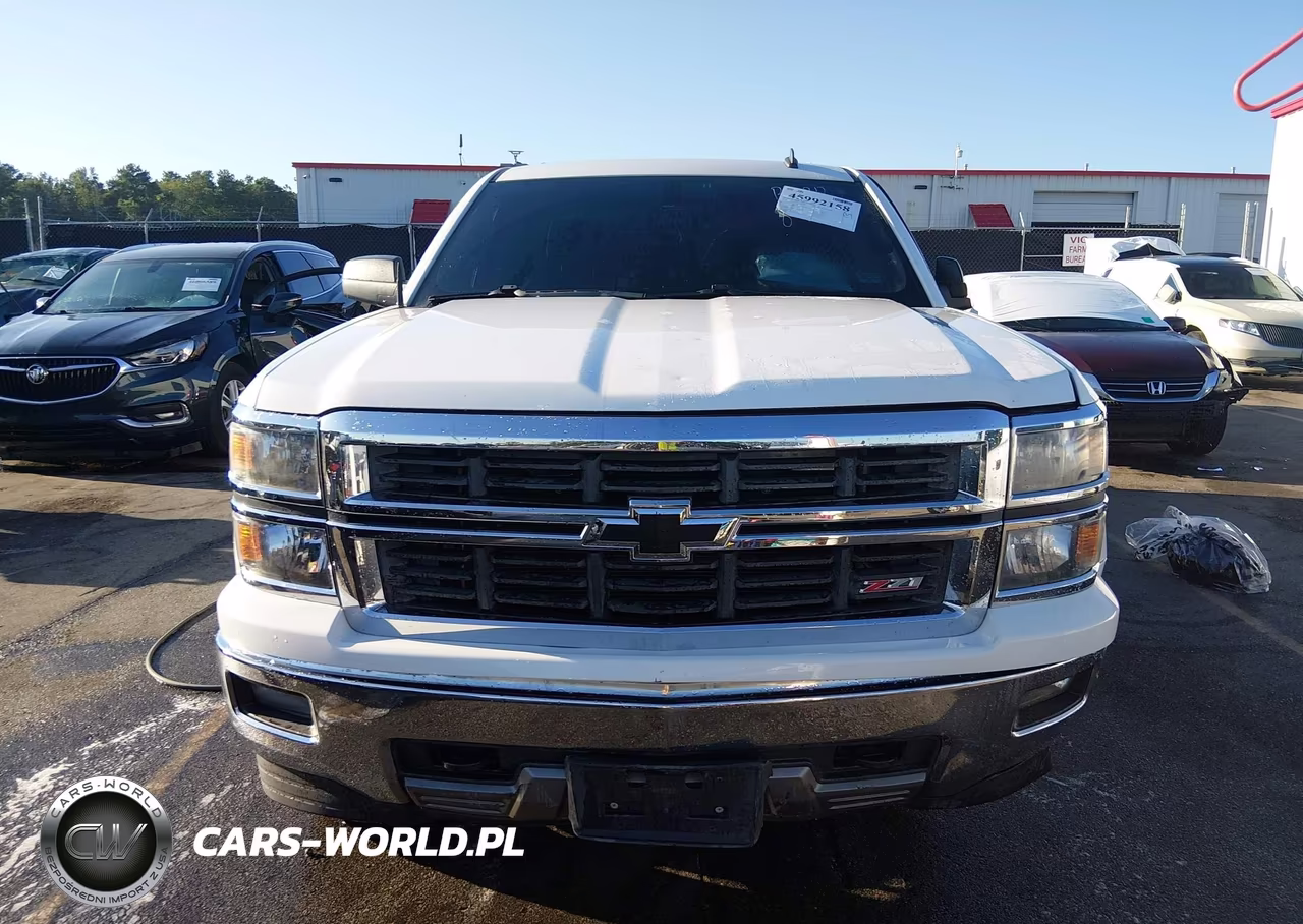 2014 Chevrolet Silverado 1500 Lt VIN:1GCVKREC3EZ417817 - 12