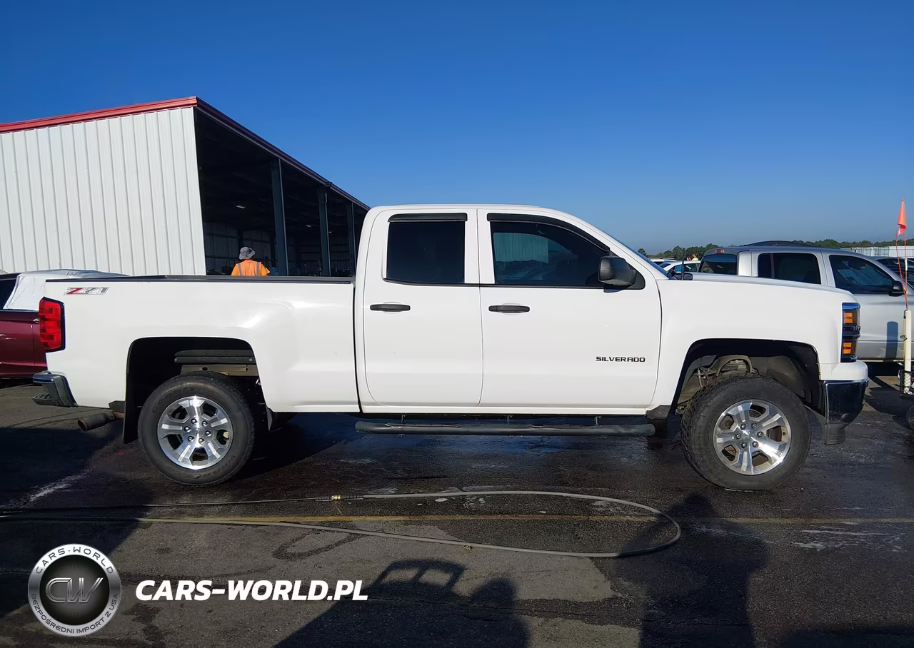 2014 Chevrolet Silverado 1500 Lt VIN:1GCVKREC3EZ417817 - 13