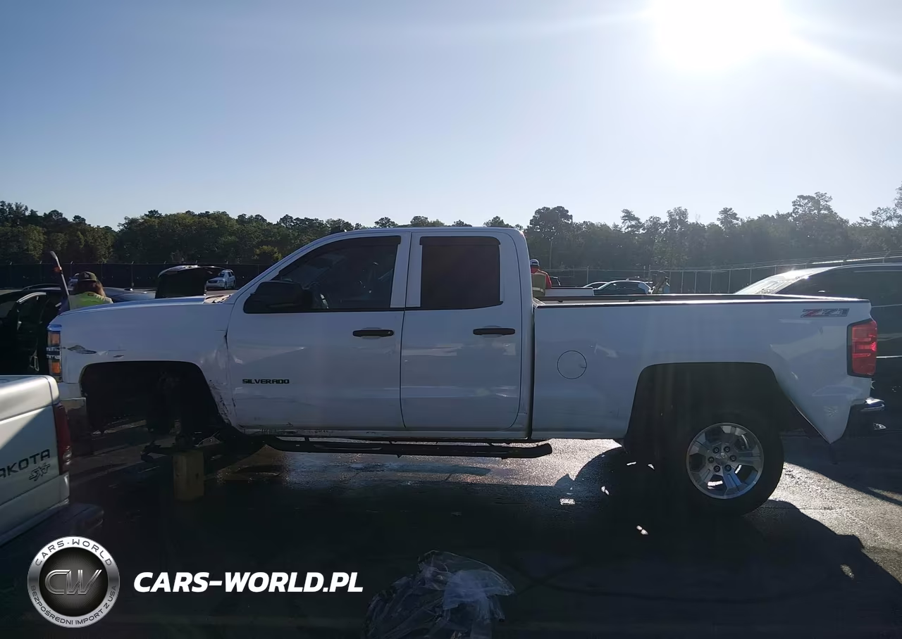 2014 Chevrolet Silverado 1500 Lt VIN:1GCVKREC3EZ417817 - 14