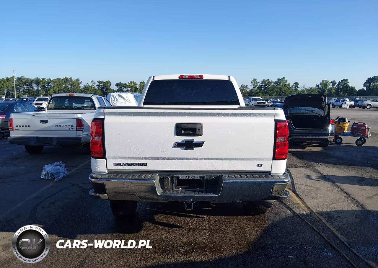 2014 Chevrolet Silverado 1500 Lt VIN:1GCVKREC3EZ417817 - 16