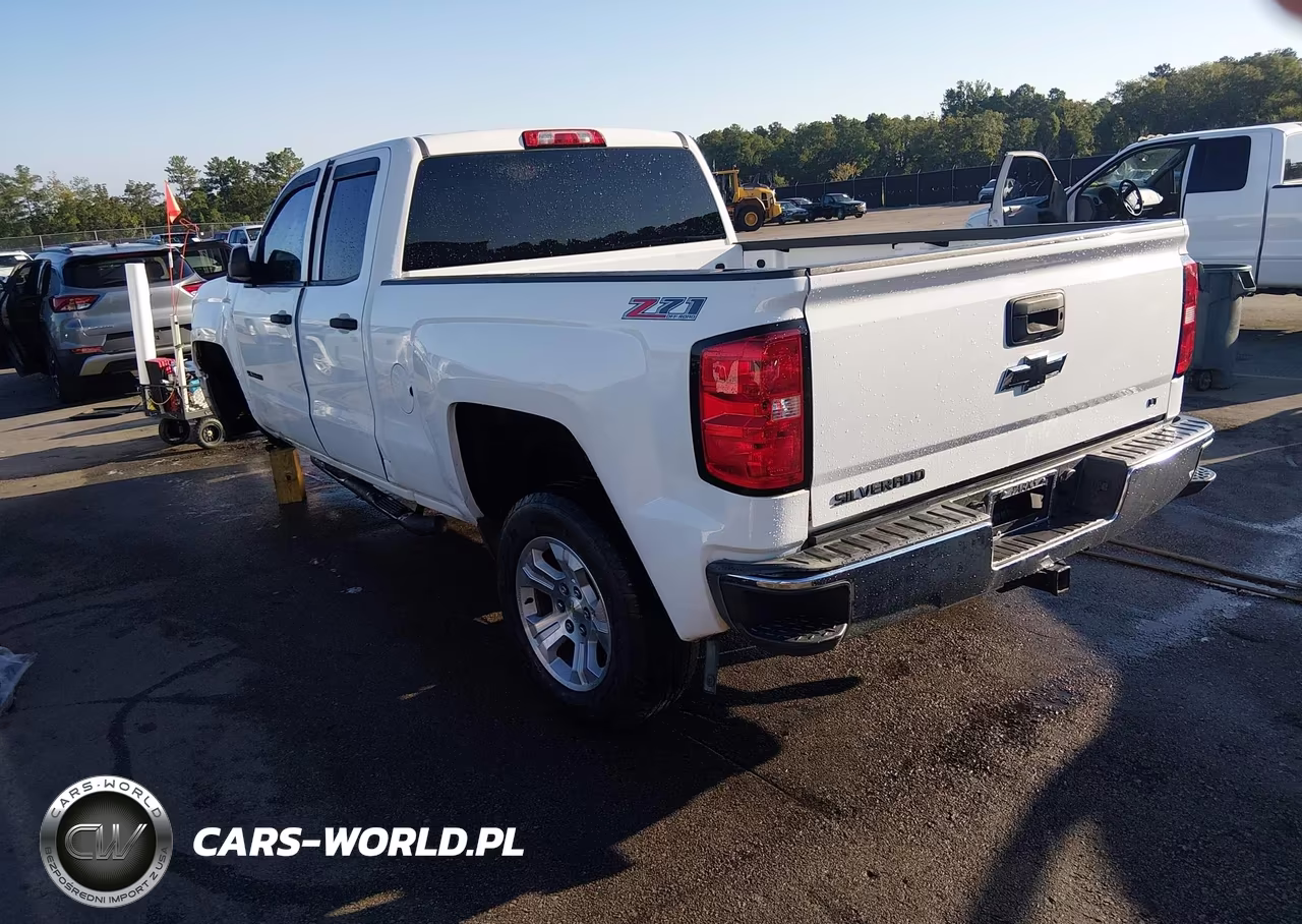 2014 Chevrolet Silverado 1500 Lt VIN:1GCVKREC3EZ417817 - 3