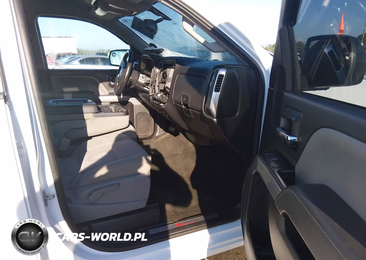 2014 Chevrolet Silverado 1500 Lt VIN:1GCVKREC3EZ417817 - 5
