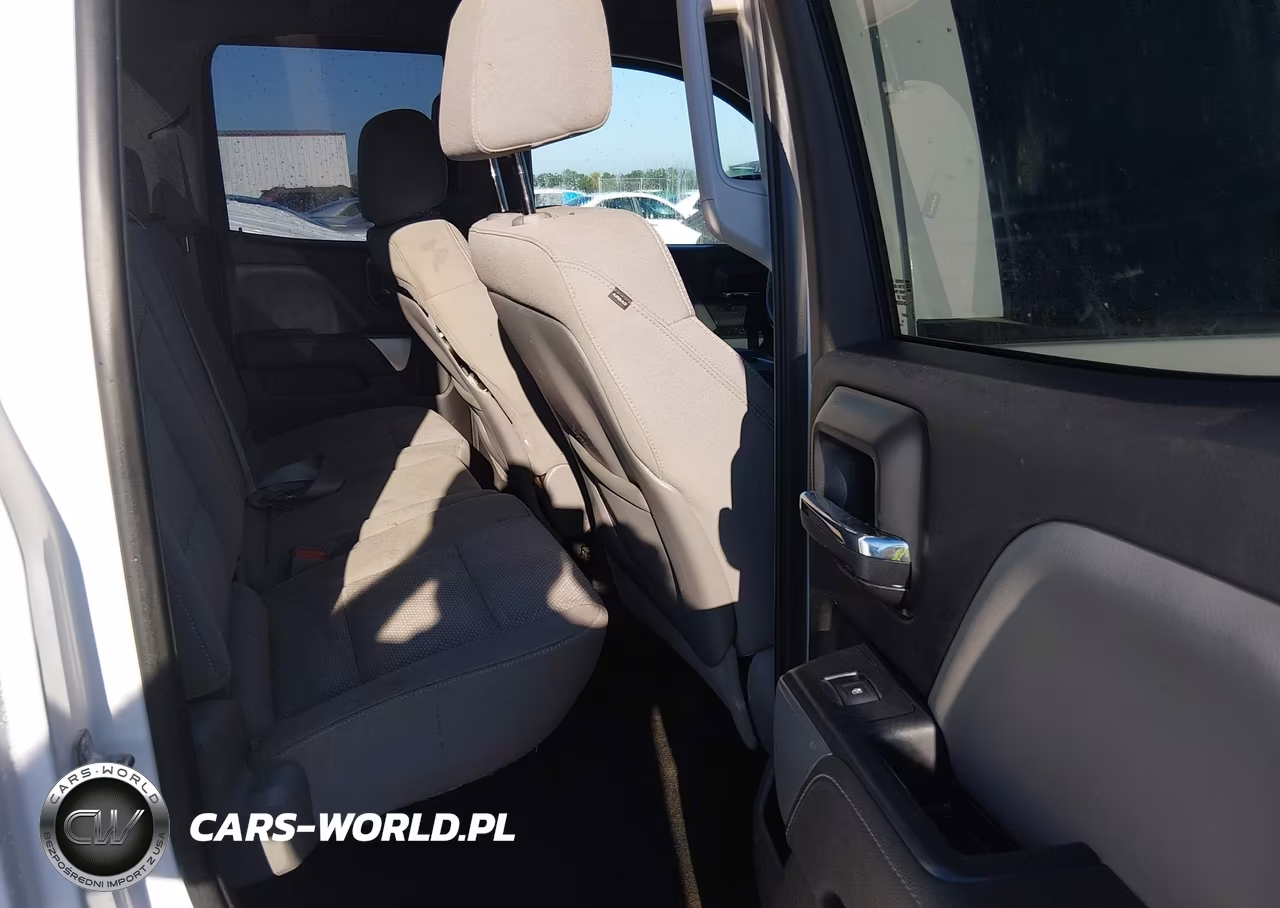 2014 Chevrolet Silverado 1500 Lt VIN:1GCVKREC3EZ417817 - 8